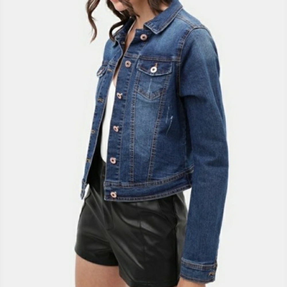 Denim Jacket - Picture 2 of 4